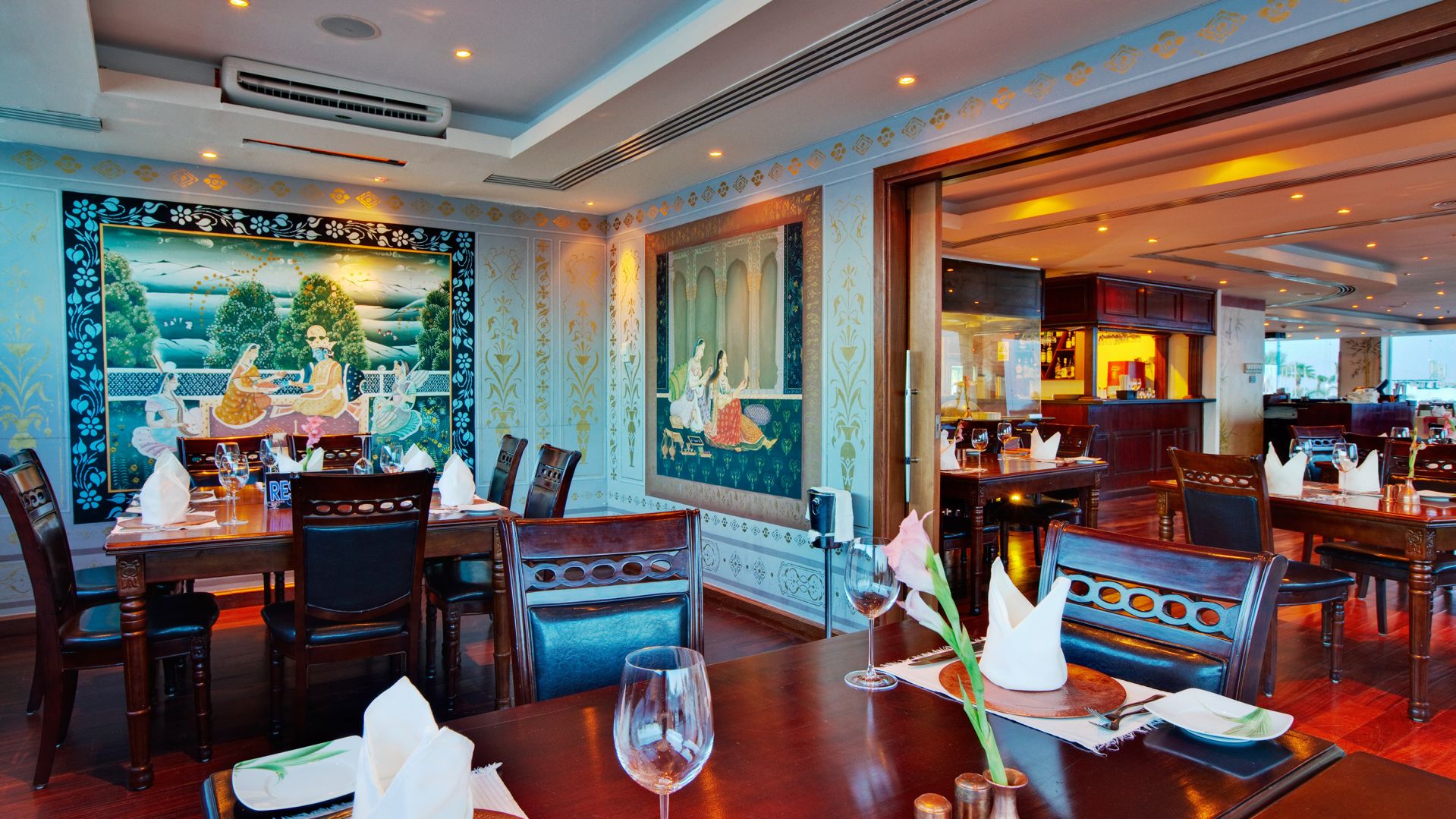 SOHO Square Egypt Restaurants | The Savoy | Savoy Group